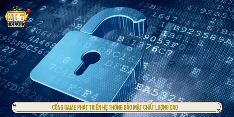 Bảo mật tài khoản là tiêu chí quan trọng khi đánh giá Hitclub